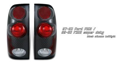 Ford F250 Option Racing Altezza Taillight - 19-18115
