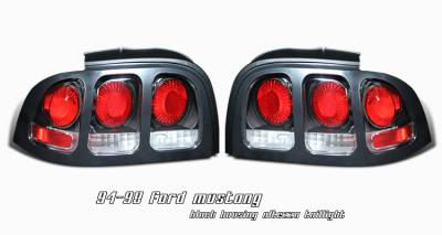 Ford Mustang Option Racing Altezza Taillight - 19-18119