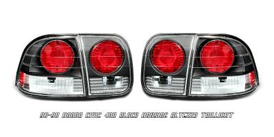 Honda Civic Option Racing Altezza Taillight - 19-20126