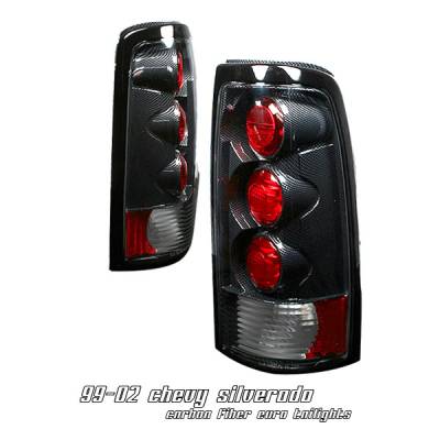 GMC Sierra Option Racing Altezza Taillight - 20-15111