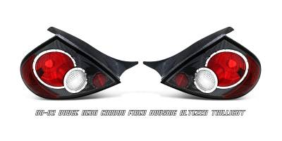 Dodge Neon Option Racing Altezza Taillight - 20-17118
