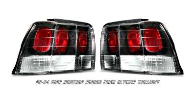 Ford Mustang Option Racing Altezza Taillight - 20-18122