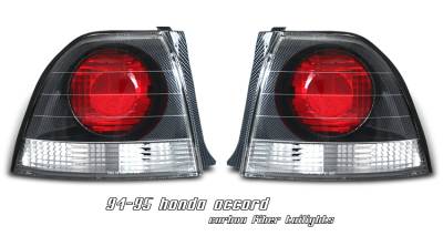Honda Accord Option Racing Altezza Taillight - 20-20132