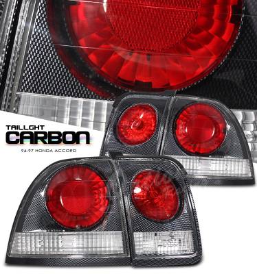 Honda Accord Option Racing Altezza Taillight - 20-20133