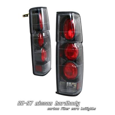 Nissan Pickup Option Racing Altezza Taillight - 20-36148