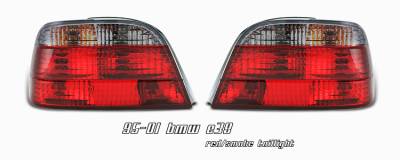 BMW 7 Series Option Racing Taillight - 21-12116