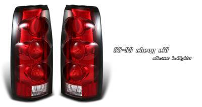 Chevrolet C10 Option Racing Altezza Taillight - 21-15134