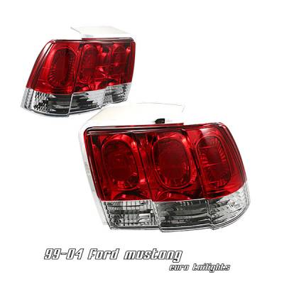 Ford Mustang Option Racing Taillight - 21-18147