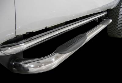 Ford Superduty ICI Drop Step - DROP70FD