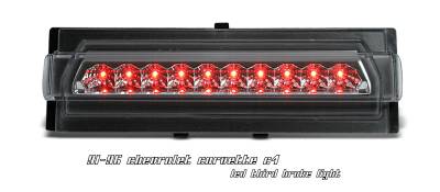OptionRacing - Chevrolet Corvette Option Racing LED Third Brake Light - Image 2