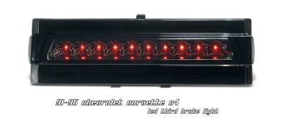 OptionRacing - Chevrolet Corvette Option Racing LED Third Brake Light - Image 3
