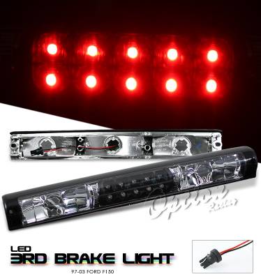 OptionRacing - Ford F150 Option Racing LED Third Brake Light - Image 1