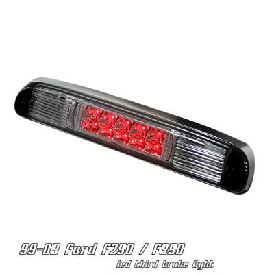 Ford Superduty Option Racing LED Third Brake Light