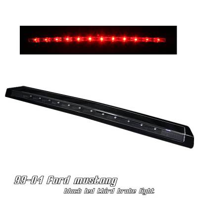 Ford Mustang Option Racing LED Third Brake Light