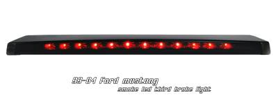 OptionRacing - Ford Mustang Option Racing LED Third Brake Light - Image 3