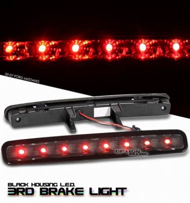 Ford Mustang Option Racing LED Third Brake Light