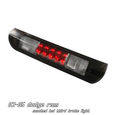 OptionRacing - Dodge Ram Option Racing LED Third Brake Light - Image 2