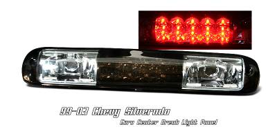 OptionRacing - GMC Sierra Option Racing LED Third Brake Light - Image 3