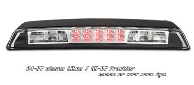 Nissan Titan Option Racing LED Third Brake Light