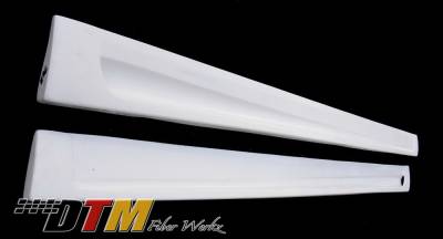 DTM Fiberwerkz - BMW 3 Series DTM Fiberwerkz GTR-S Style Side Skirts - E36GTR-SSide - Image 2