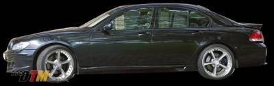 DTM Fiberwerkz - BMW 7 Series DTM Fiberwerkz ACS Style Side Skirts - E6505ACSRear - Image 4