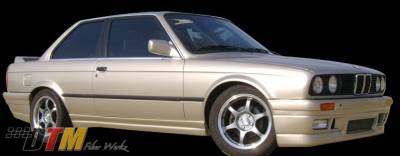 DTM Fiberwerkz - BMW 3 Series DTM Fiberwerkz BRYTN Style Side Skirts - E30 BRYTN St - Image 2