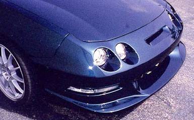 Kaminari Sideskirts (K094330)