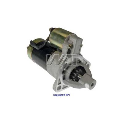 Omix Starter Motor - 17227-07