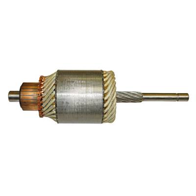 Omix Starter Armature - 17228-01