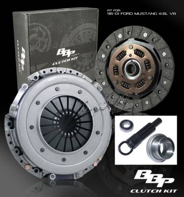 Ford Mustang Option Racing Clutch Kit - 45-18112