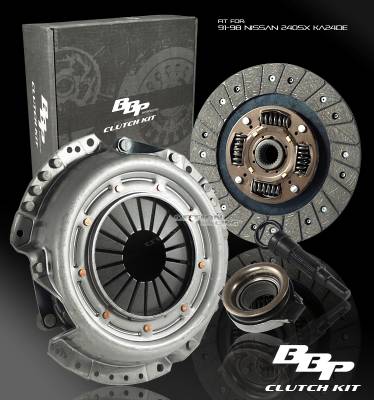Nissan 240SX Option Racing Clutch Kit - 45-36108