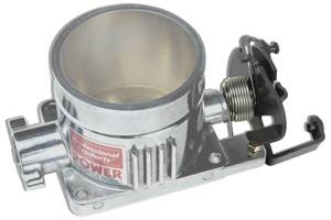 Ford Mustang Professional Products Satin Throttle Body