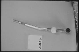 Pacesetter Quik-Shift Adjustable Throw Shifter - Disc