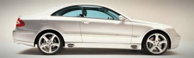 CLK 320/500/55 Edition Style Side Skirts