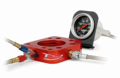 Throttle Body Spacer