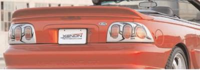 GT Styling - Chevrolet Camaro GT Styling Probeam Taillight Cover - Image 2