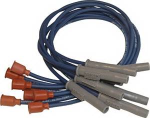 Chrysler MSD Ignition Wire Set - Socket - 3130