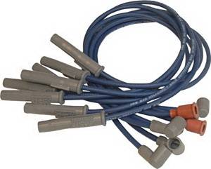 Chrysler MSD Ignition Wire Set - Socket - 3131