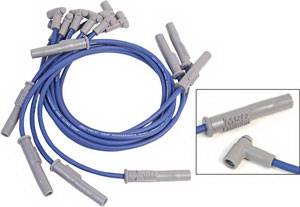 Chevrolet MSD Ignition Wire Set - HEI - 3136