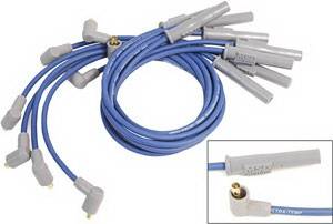 GM MSD Ignition Wire Set - 3137