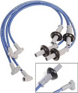 Volkswagen MSD Ignition Wire Set - 3193