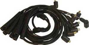 Ford MSD Ignition Wire Set - Street Fire - Socket - 5542