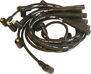 Ford MSD Ignition Wire Set - Street Fire - Socket - 5543