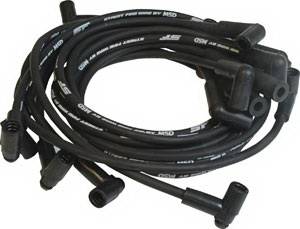Chevrolet C30 MSD Ignition Wire Set - Street Fire - HEI - 5568