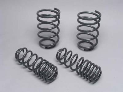 Sport Suspension Lowering Springs - 40.0807