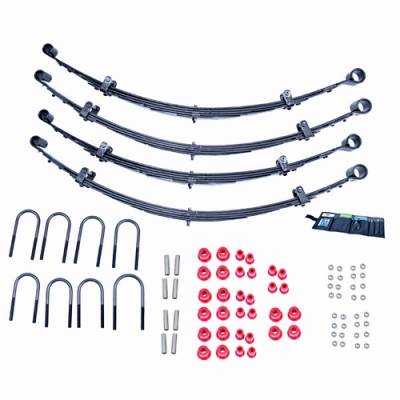 Rugged Ridge Suspension Lift Kit - 18401-08