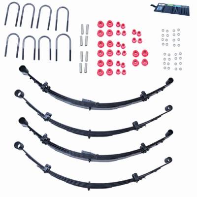 Rugged Ridge Suspension Lift Kit - 18401-15