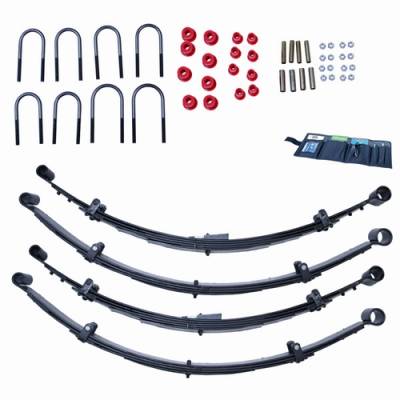 Rugged Ridge Suspension Lift Kit - 18401-2