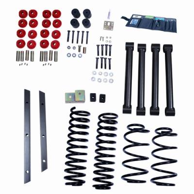 Rugged Ridge Suspension Lift Kit - 18401-3