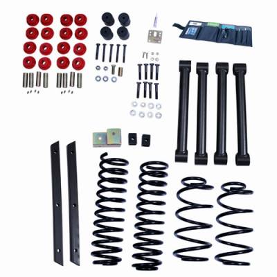 Rugged Ridge Suspension Lift Kit - 18401-31